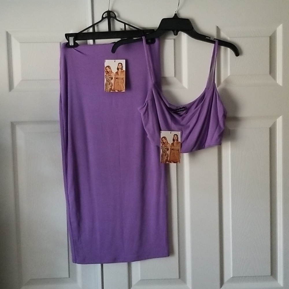 naked wardrobe Tank Me Later Set